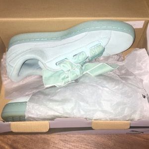 light blue fenty puma shoes